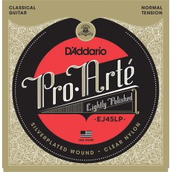 D'Addario EJ45LP, Normal Polished